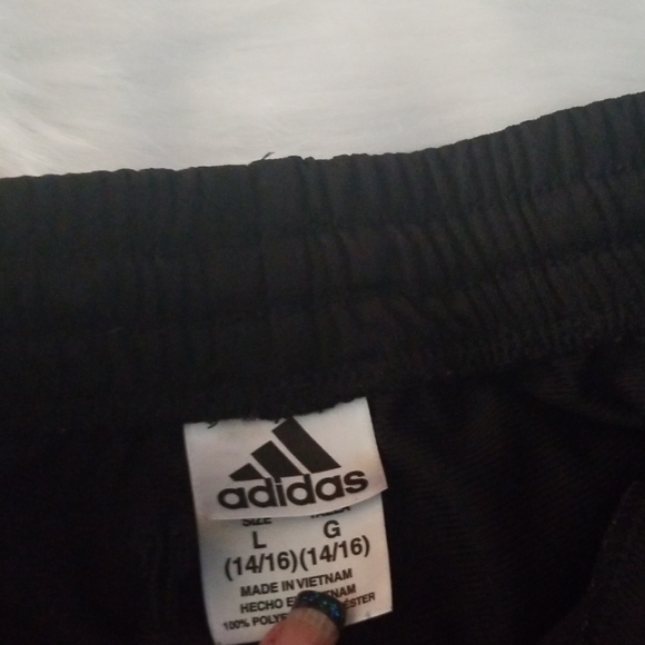 Adidas Climalite Soccer Pants - Picture 2 of 3